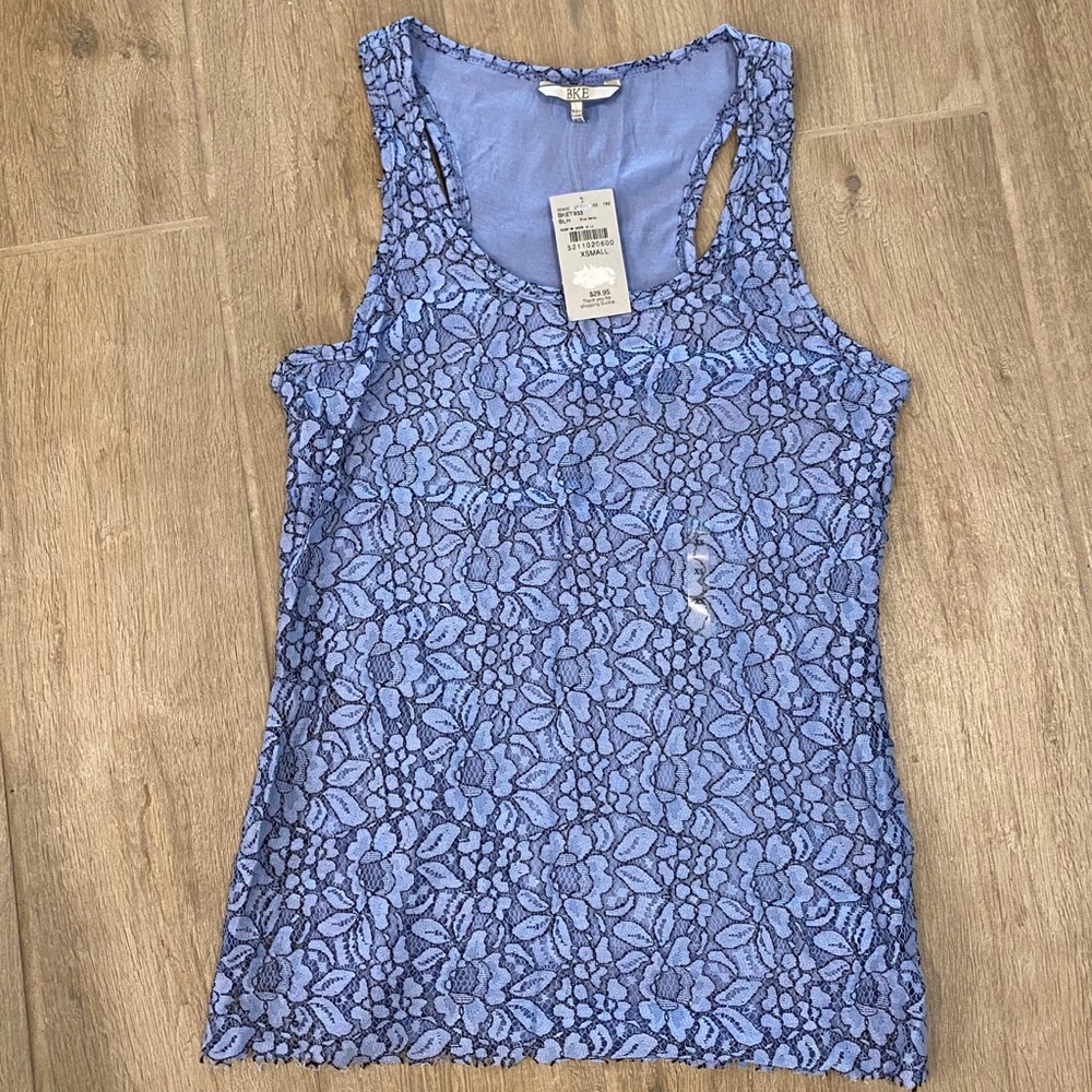 BKE Lace Tank